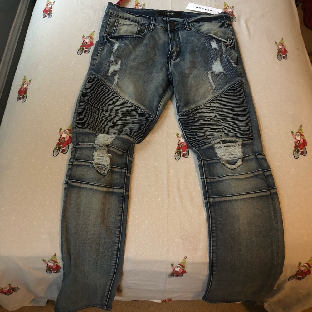 Reason Brand jeans